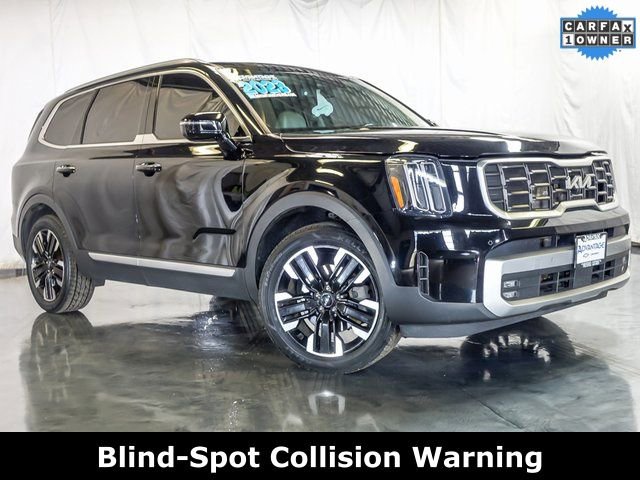Used 2023 Kia Telluride SX Prestige AWD/4WD image 2