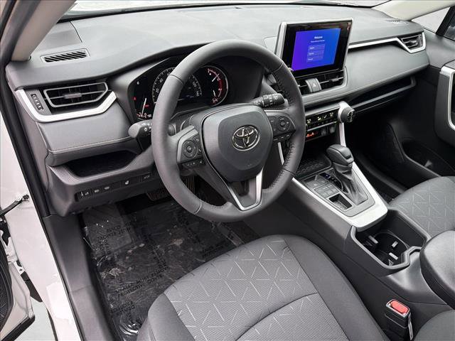 New 2025 Toyota RAV4 XLE image 13