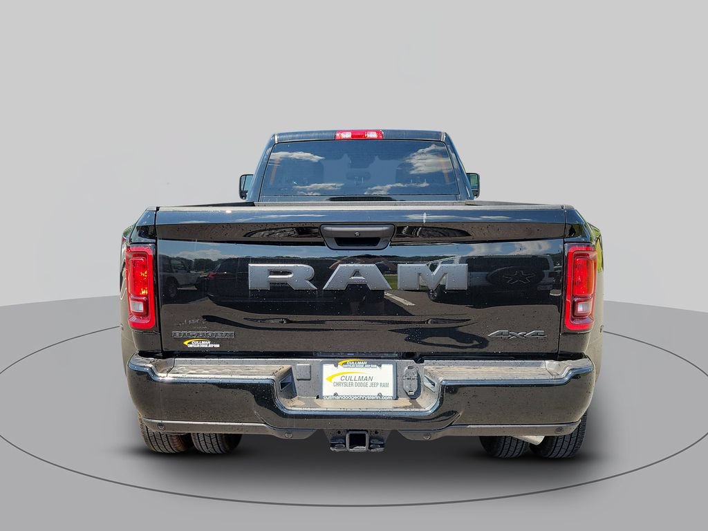 New 2026 RAM 3500 Big Horn AWD/4WD image 4