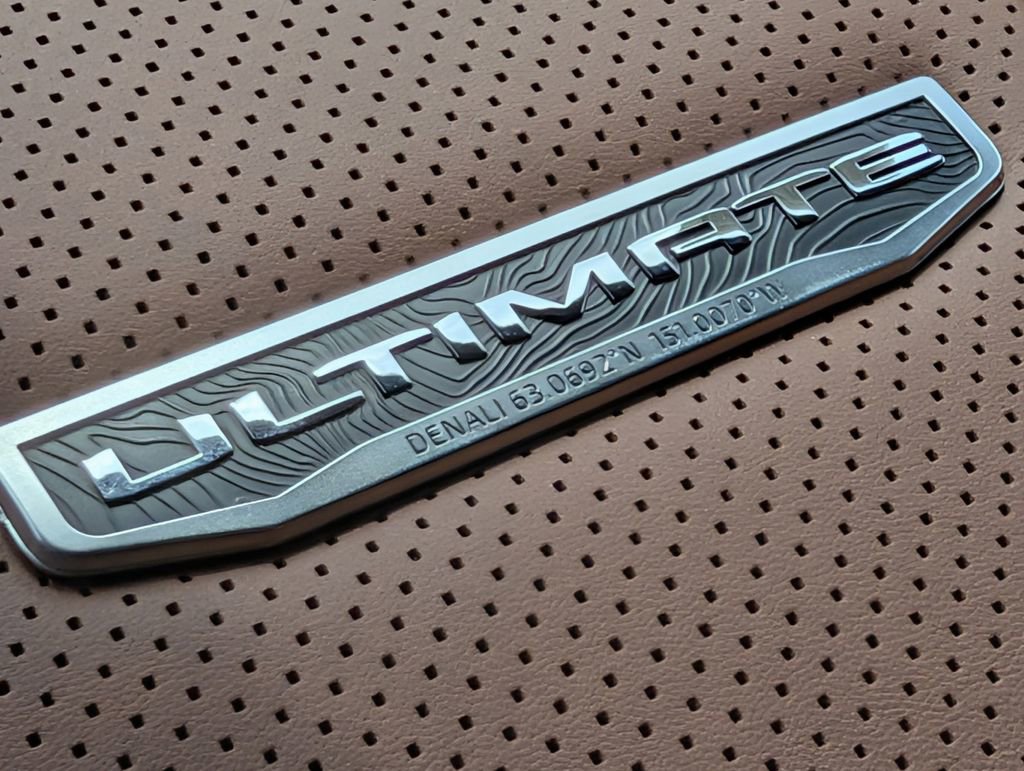 New 2026 GMC Sierra 2500 Denali Ultimate image 15