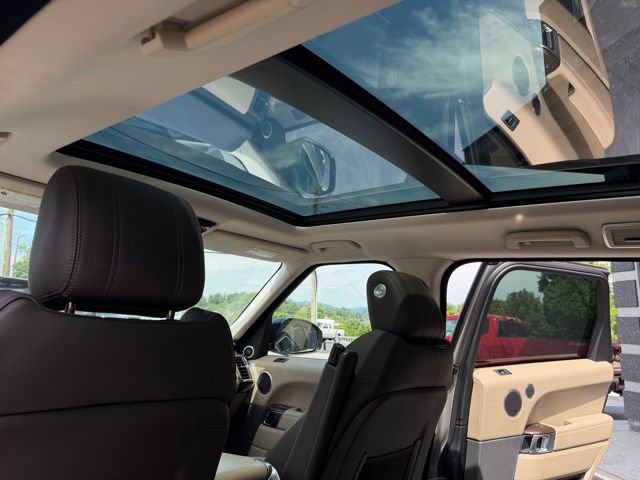 Used 2015 Land Rover Range Rover Sport Autobiography AWD/4WD image 24