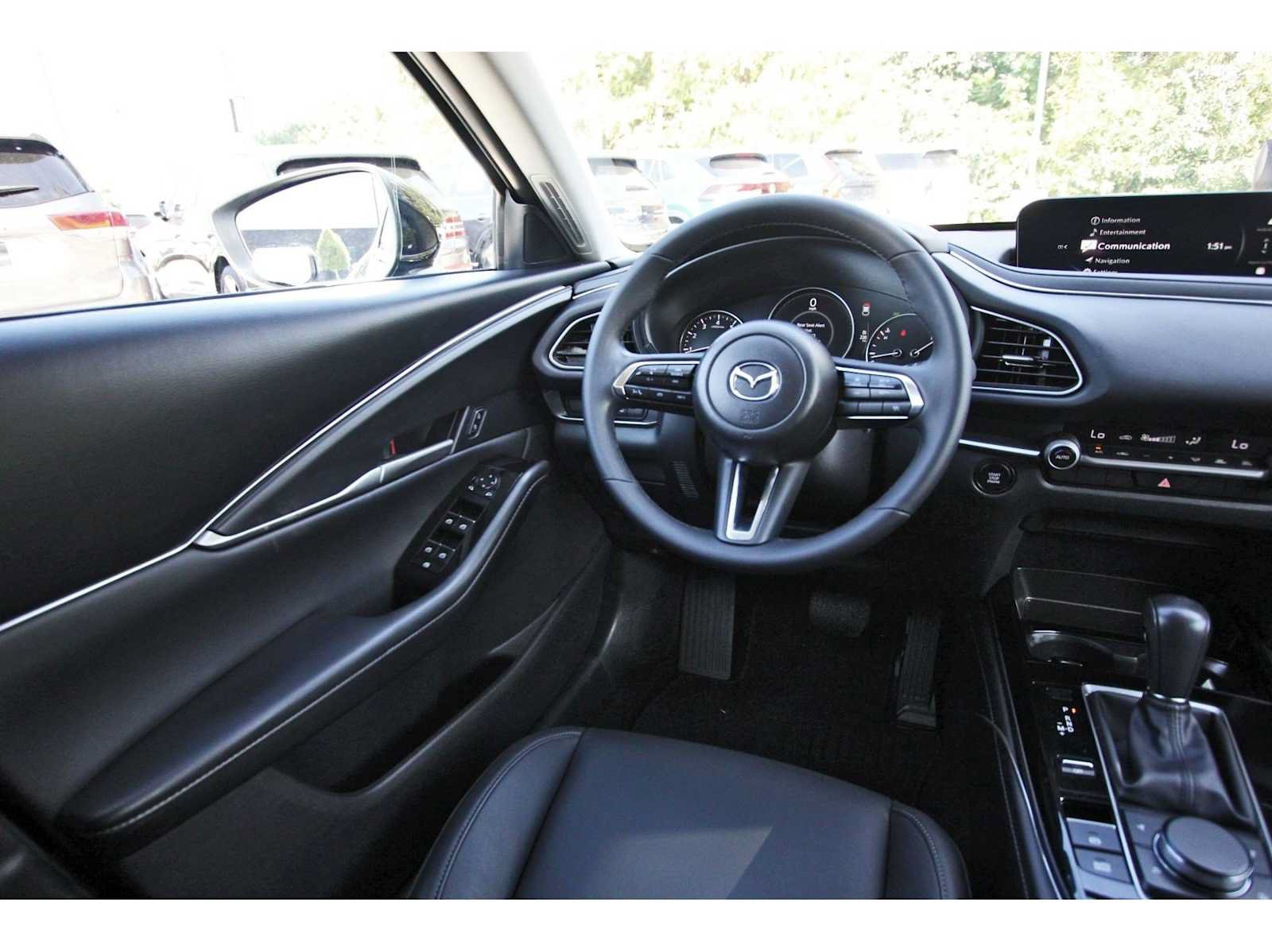 Used 2025 MAZDA CX-30 AWD 2.5 S w/ Select Sport Pkg image 6