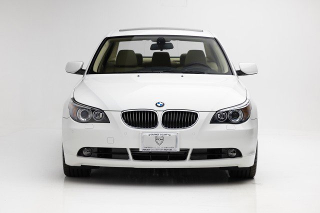 Used 2004 BMW 545i Sedan image 5