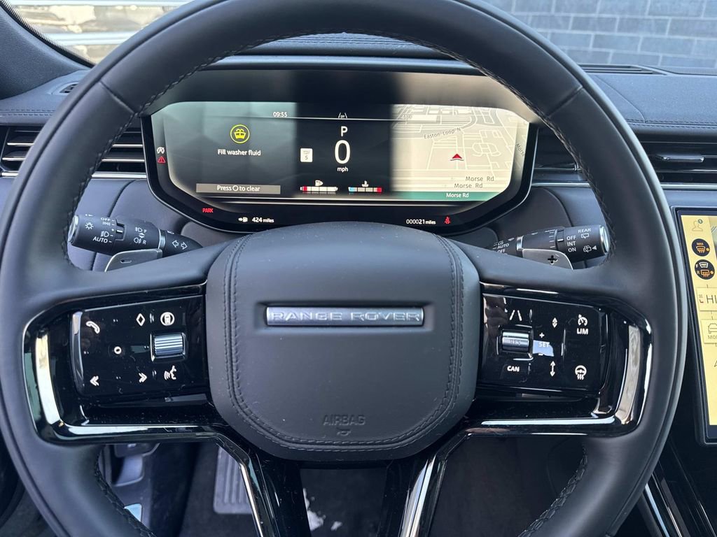 New 2026 Land Rover Range Rover Sport Dynamic SE image 27