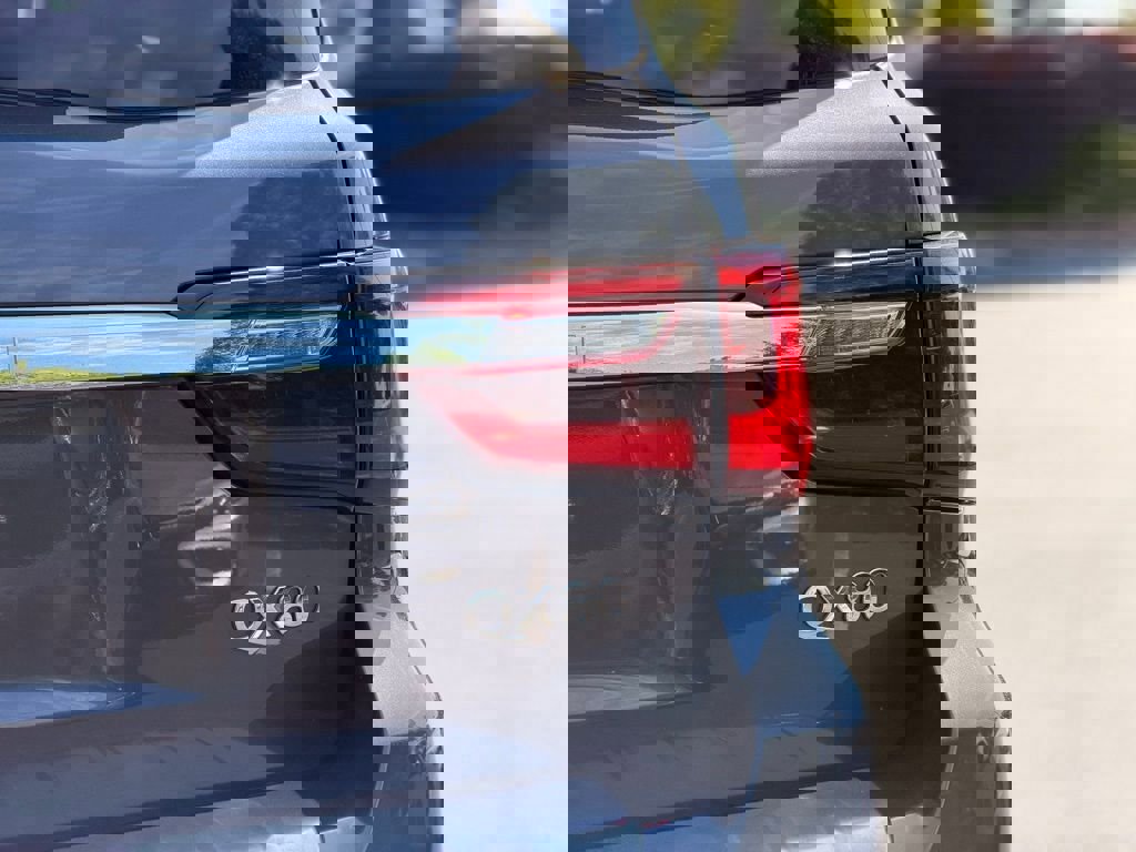 Used 2024 INFINITI QX80 Luxe image 15