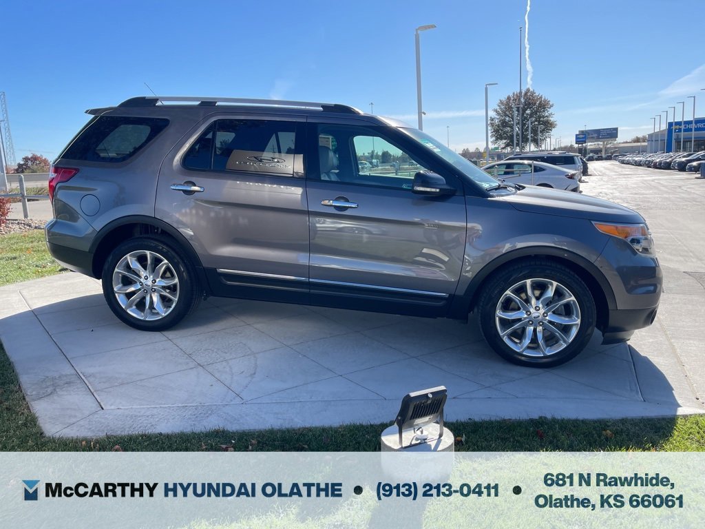 Used 2013 Ford Explorer XLT image 17