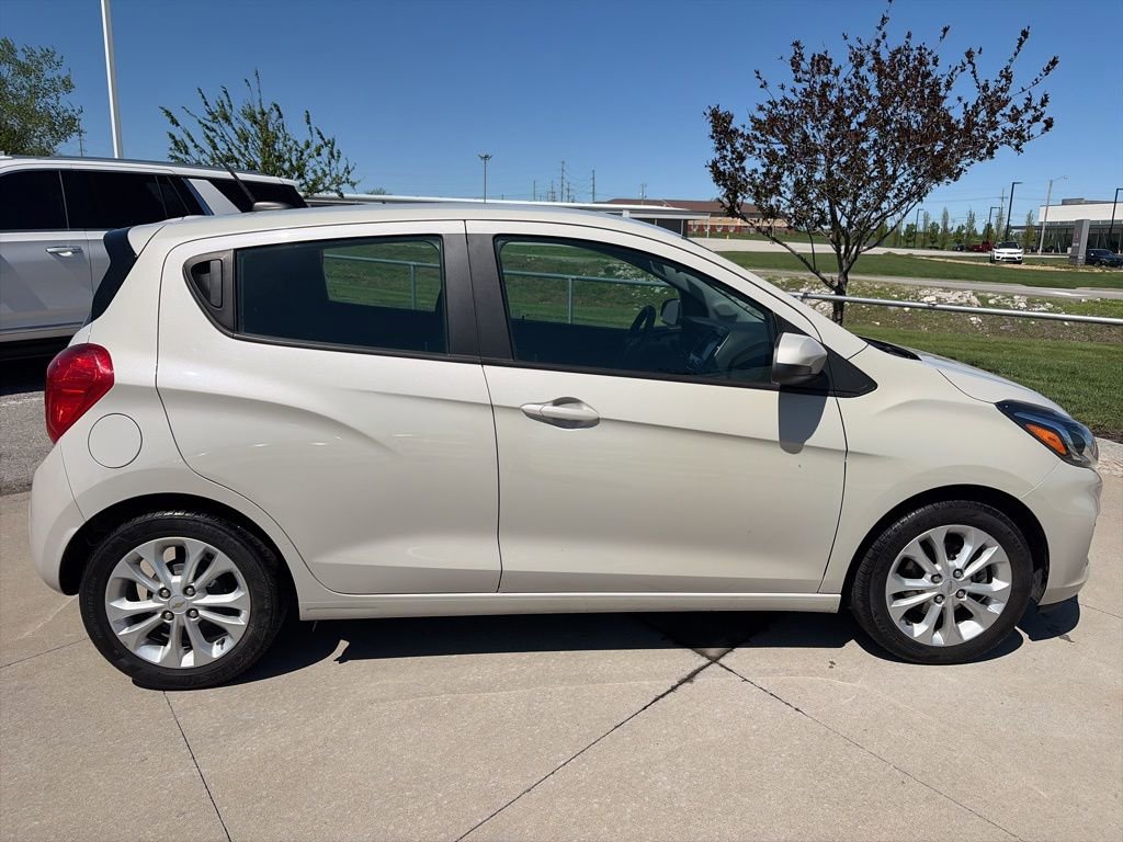 Used 2020 Chevrolet Spark LT FWD image 14