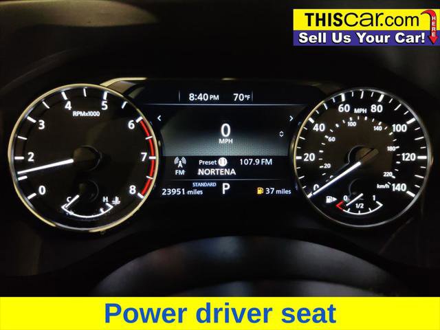 Used 2023 Nissan Rogue SV w/ SV Premium B Package FWD image 17