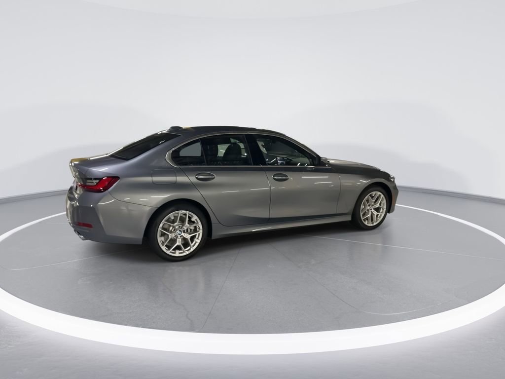 New 2025 BMW 330i xDrive Sedan w/ Convenience Package image 8