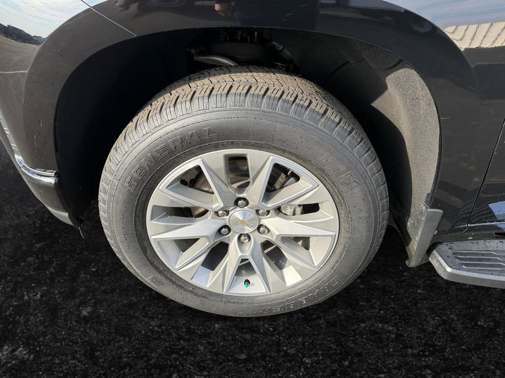 Certified 2022 Chevrolet Silverado 1500 High Country image 9