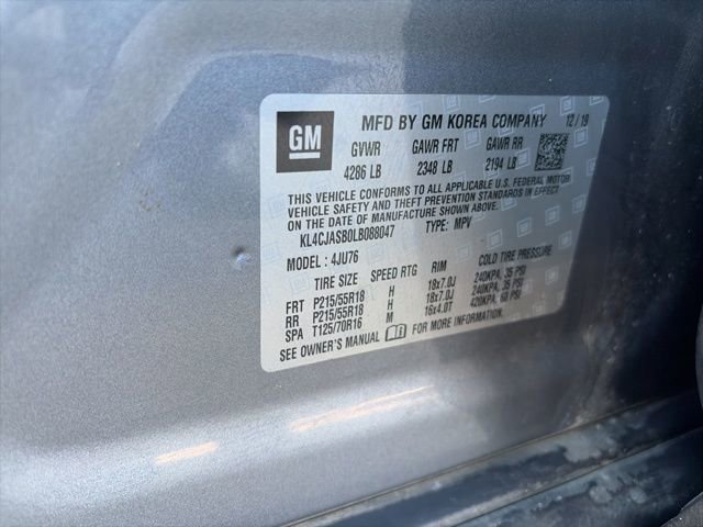 Used 2020 Buick Encore Preferred w/ Safety Package image 24