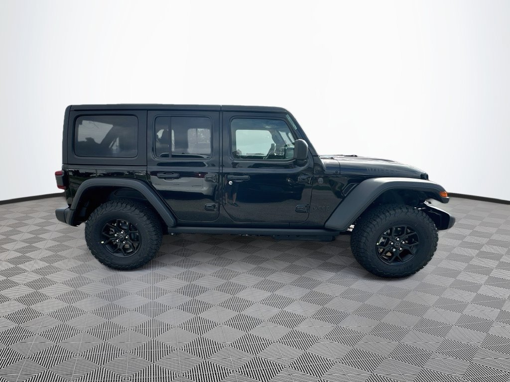 New 2027 Jeep Wrangler Unlimited Sport AWD/4WD image 10
