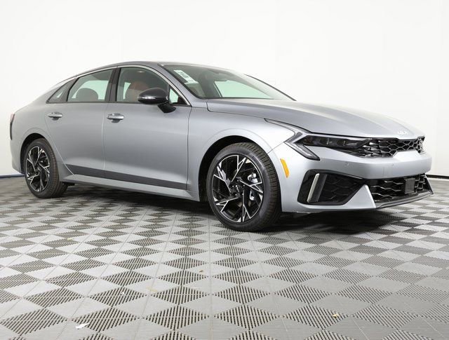 New 2026 Kia K5 GT-Line w/ GT-Line Red Interior Package image 3