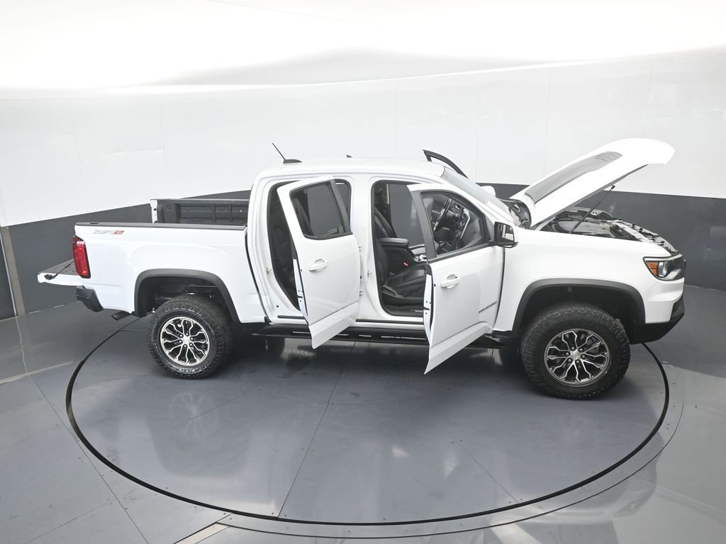 Used 2022 Chevrolet Colorado ZR2 image 69