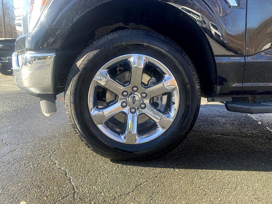 Used 2021 Ford F150 XLT w/ Equipment Group 302A High image 8