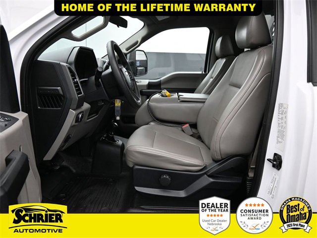 Used 2017 Ford F550 XL w/ Power Equipment Group image 11