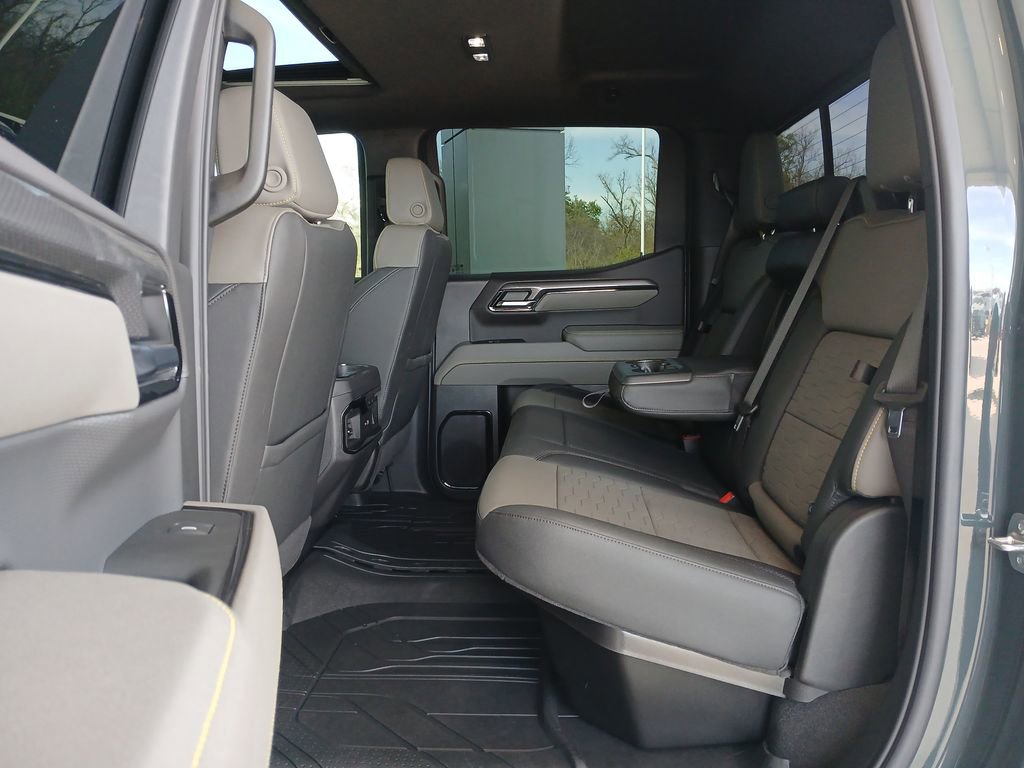 Used 2026 Chevrolet Silverado 1500 ZR2 image 26