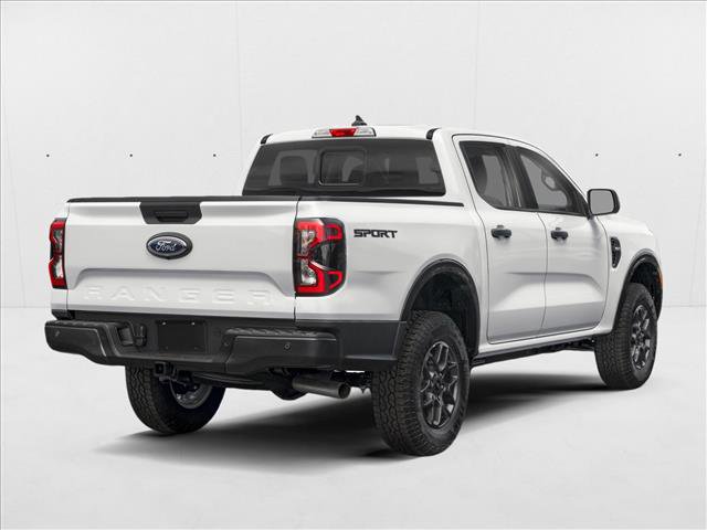 New 2026 Ford Ranger XLT AWD/4WD image 2