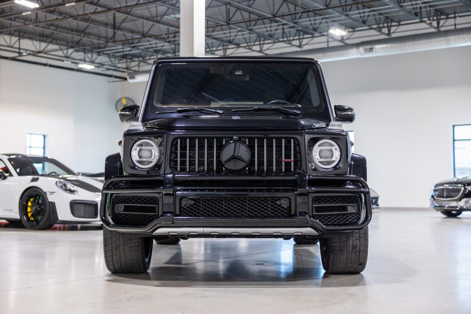 Used 2020 Mercedes-Benz G 63 AMG 4MATIC image 2