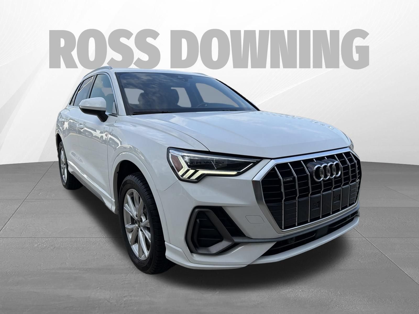 Used 2025 Audi Q3 2.0T Premium AWD/4WD image 3