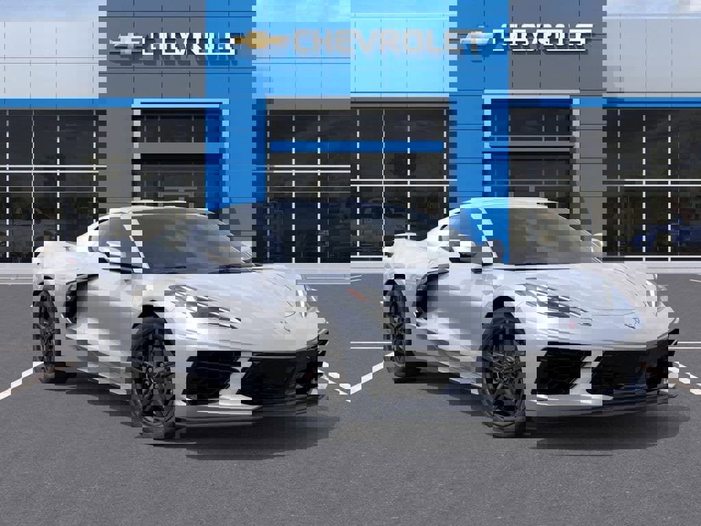 New 2026 Chevrolet Corvette Stingray Preferred Cpe w/ 2LT image 7