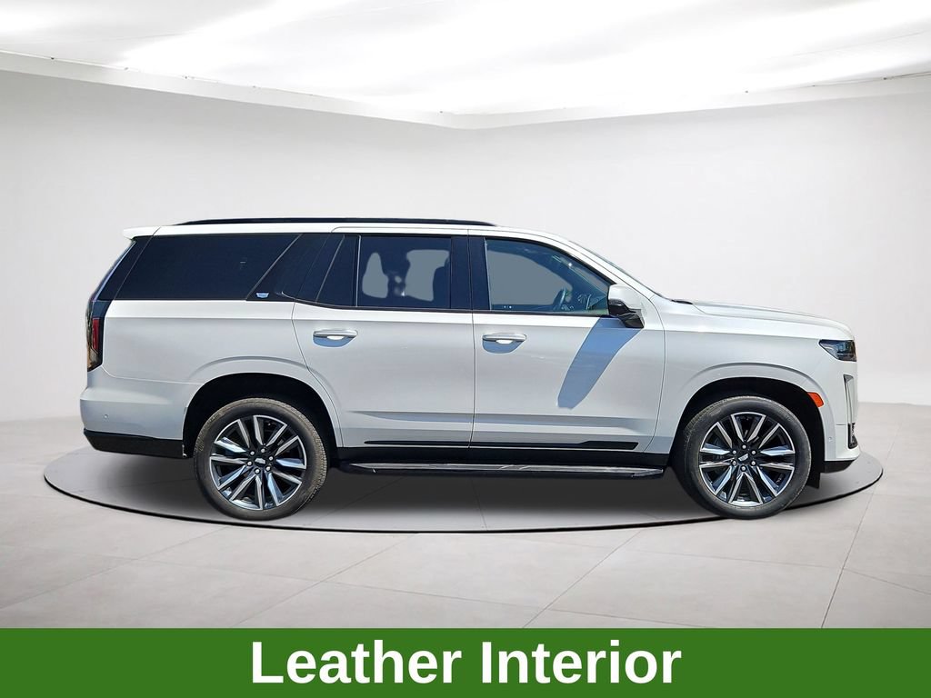 Used 2022 Cadillac Escalade Sport AWD/4WD image 8