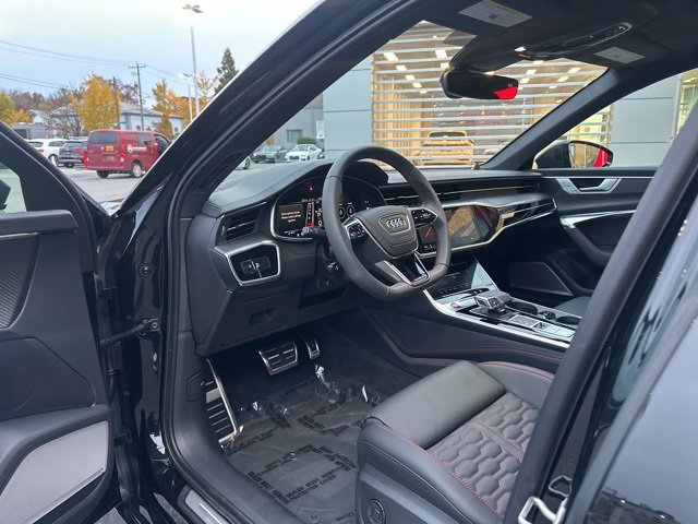 New 2026 Audi RS 6 performance image 13