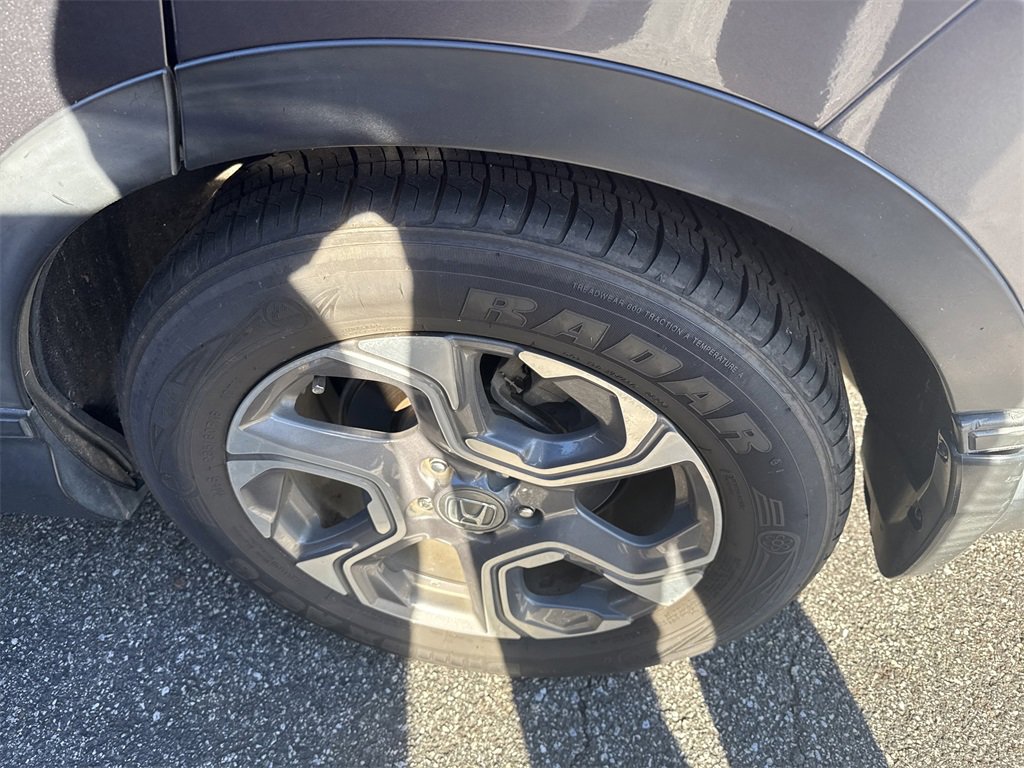 Used 2018 Honda CR-V EX image 11