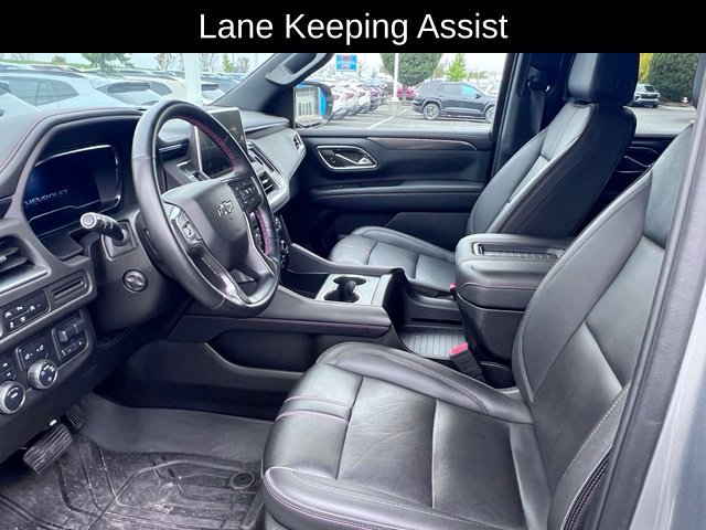 Used 2024 Chevrolet Tahoe RST w/ Luxury Package AWD/4WD image 9