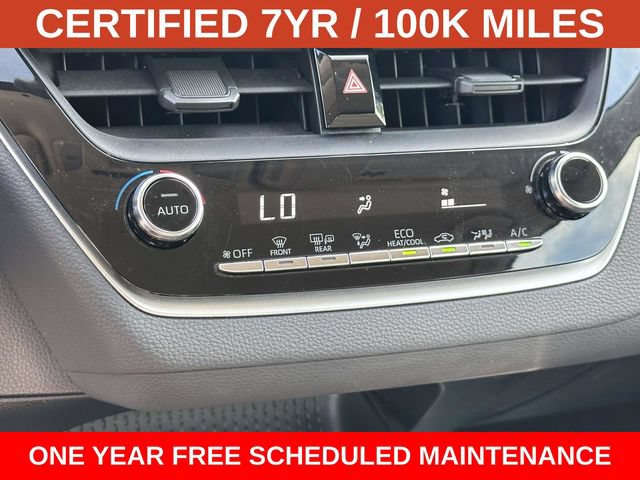 Used 2022 Toyota Corolla LE FWD image 20
