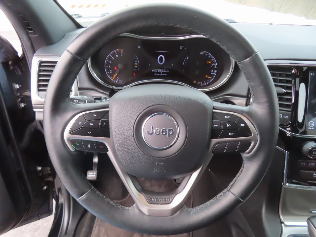 Used 2019 Jeep Grand Cherokee Limited image 18