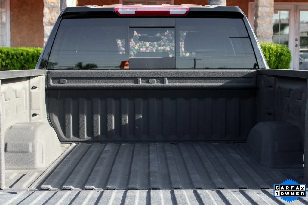 Used 2022 Chevrolet Silverado 1500 RST w/ All Star Edition Plus AWD/4WD image 7