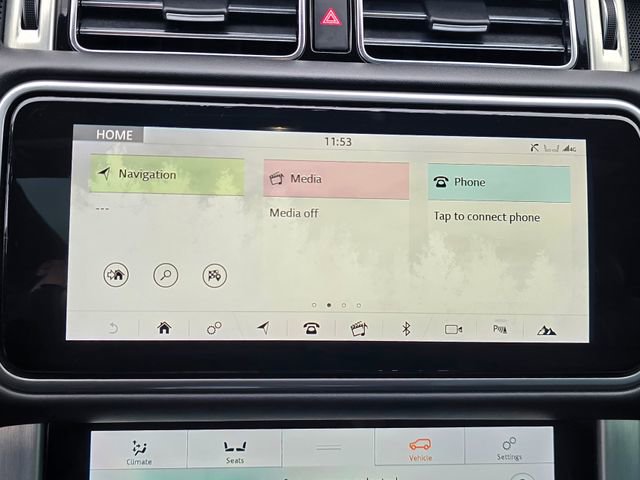 Used 2020 Land Rover Range Rover HSE image 15