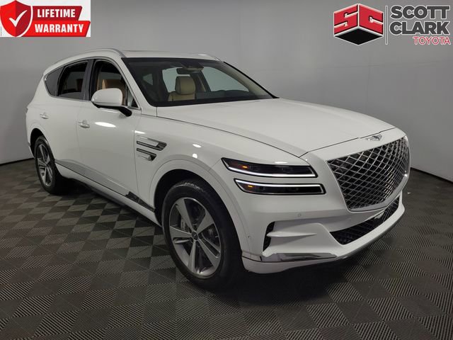 Used 2024 Genesis GV80 3.5T Advanced w/ Advanced Package