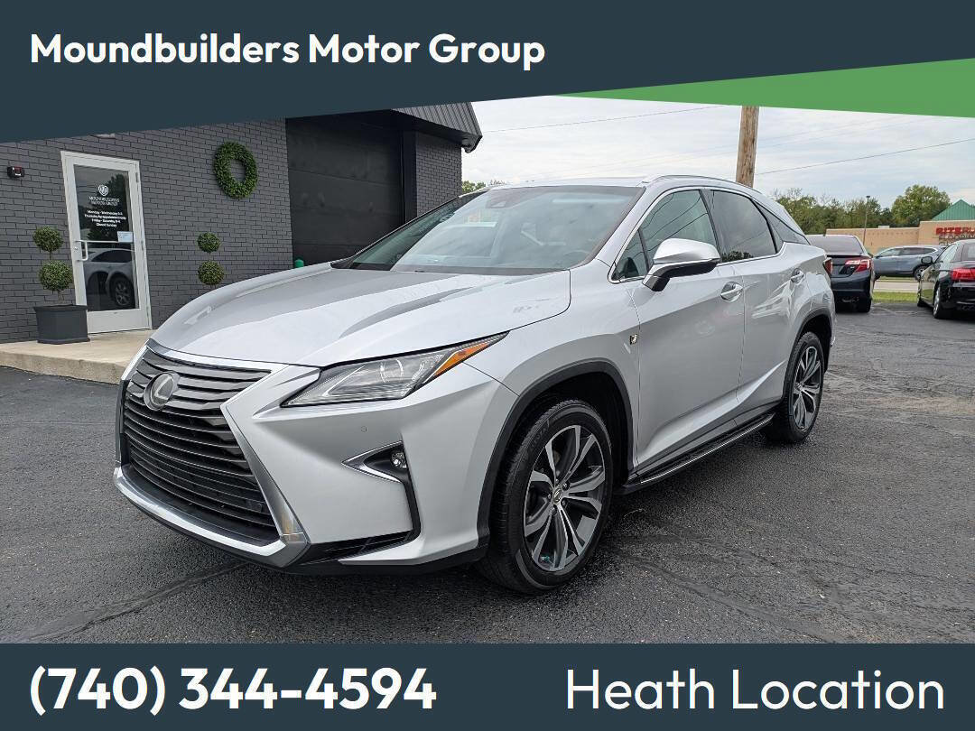 Used 2017 Lexus RX 350 AWD image 1