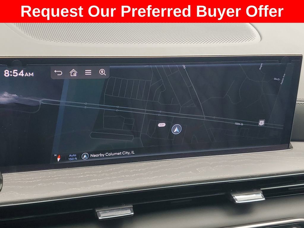 New 2026 Genesis GV80 3.5T Prestige AWD/4WD image 21