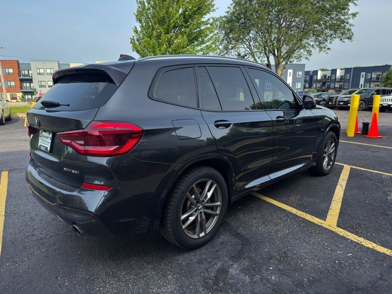 Used 2019 BMW X3 xDrive30i w/ M Sport Package 2 AWD/4WD image 5