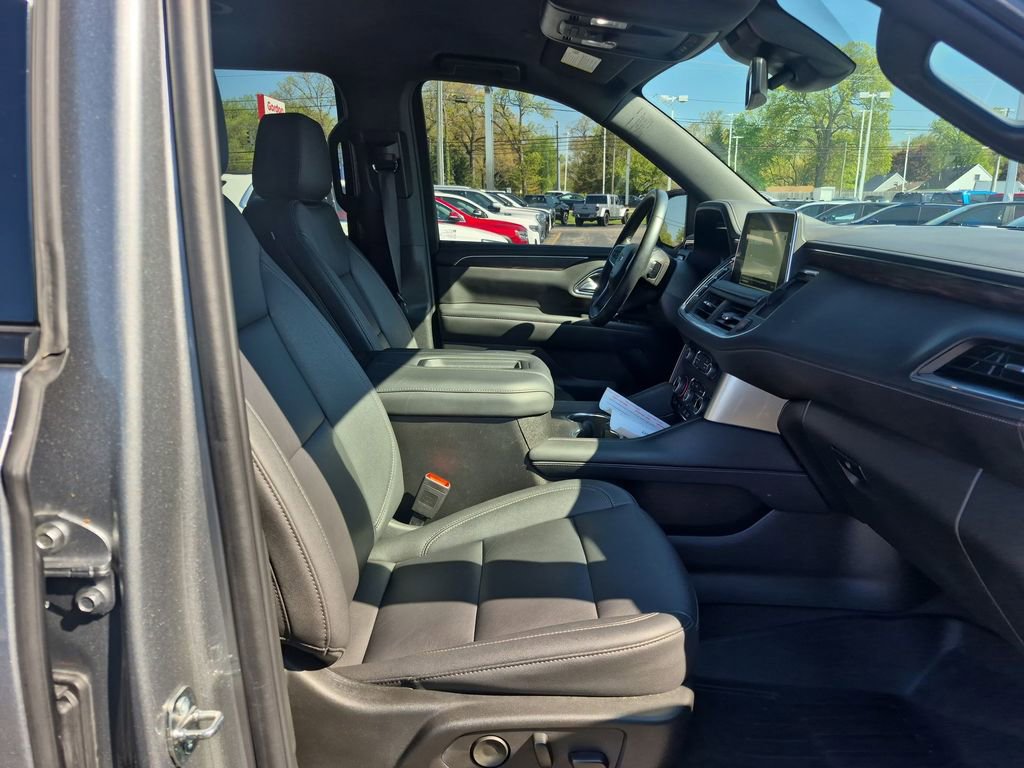Certified 2024 Chevrolet Tahoe Z71 AWD/4WD image 30