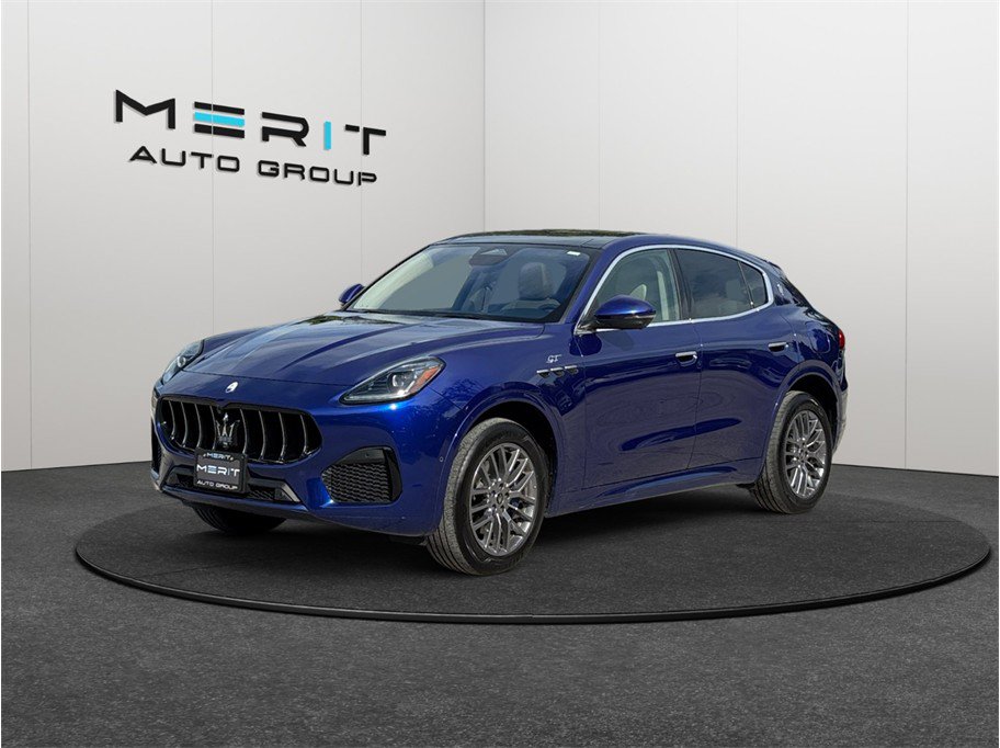 Used 2023 Maserati Grecale GT AWD/4WD image 4