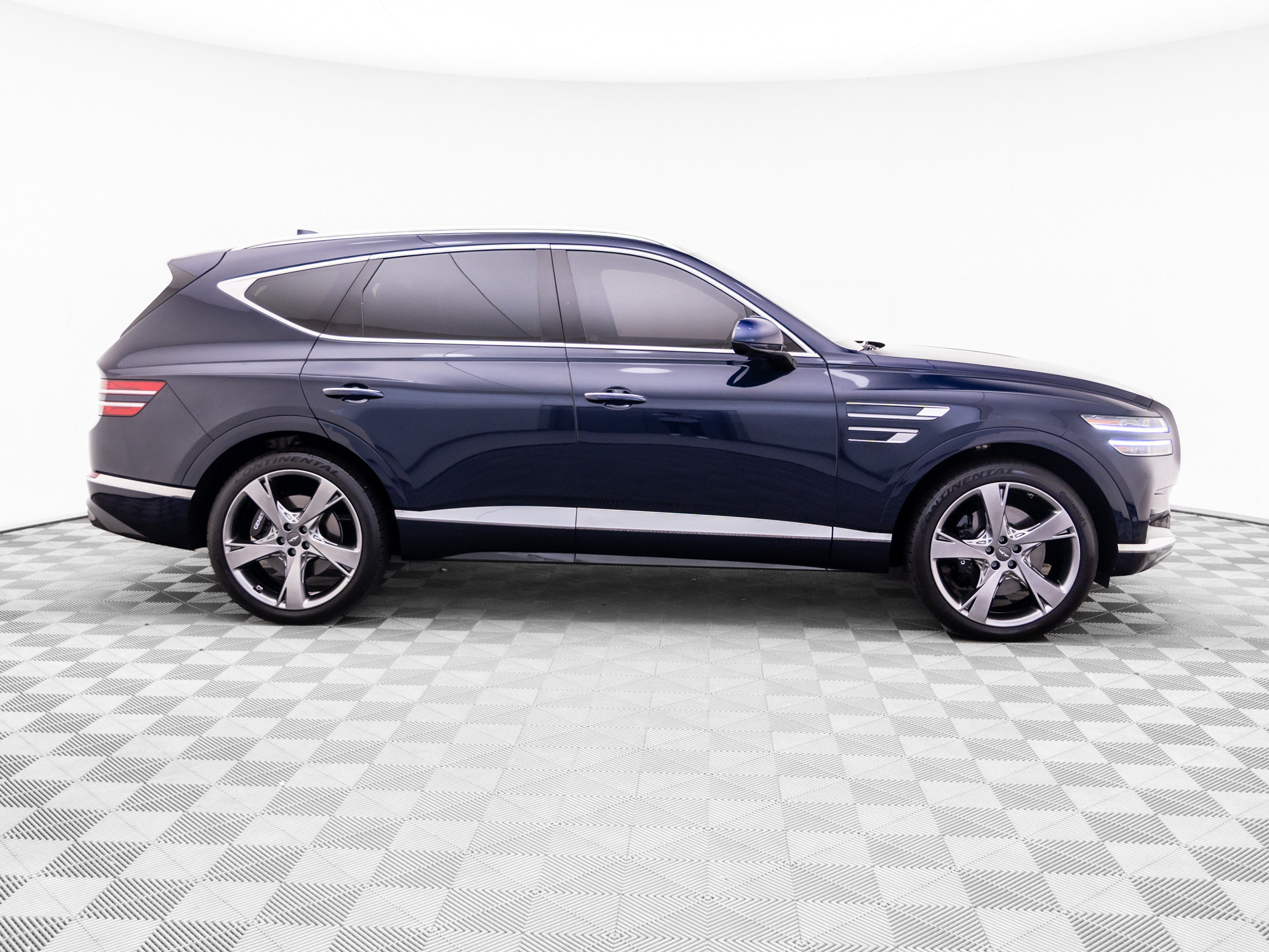 Used 2023 Genesis GV80 3.5T w/ Prestige Package AWD/4WD image 6