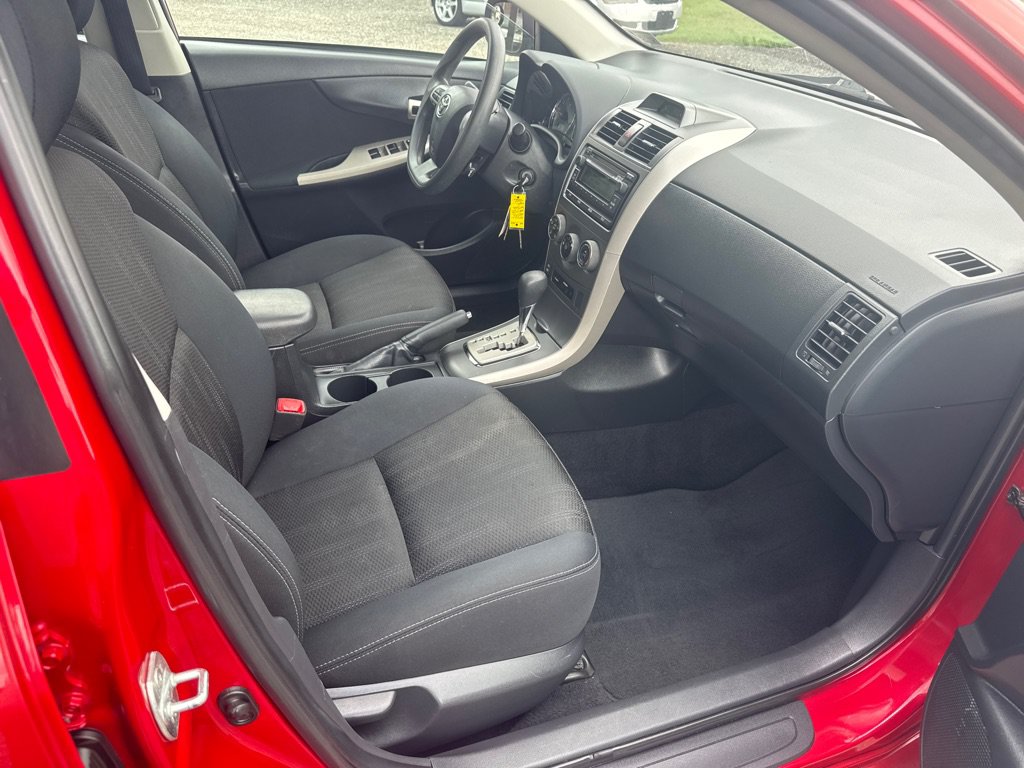 Used 2012 Toyota Corolla S FWD image 24