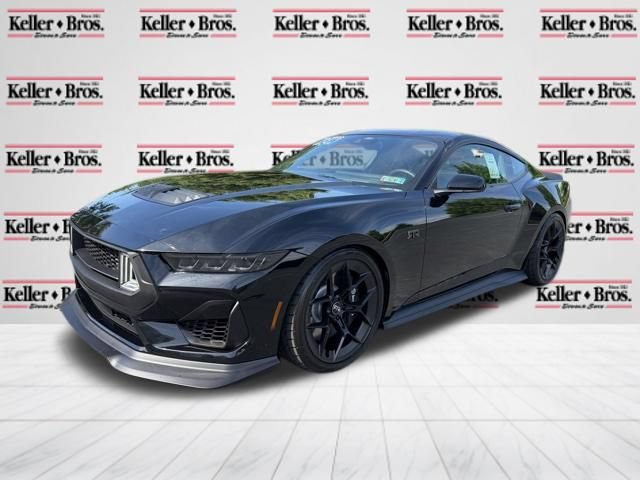 New 2026 Ford Mustang GT Premium w/ GT Performance Package RWD image 3