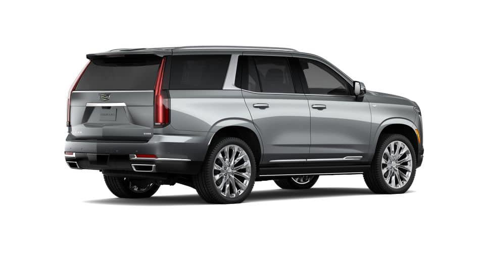 New 2026 Cadillac Escalade Luxury w/ LPO, Radiant Package AWD/4WD image 67