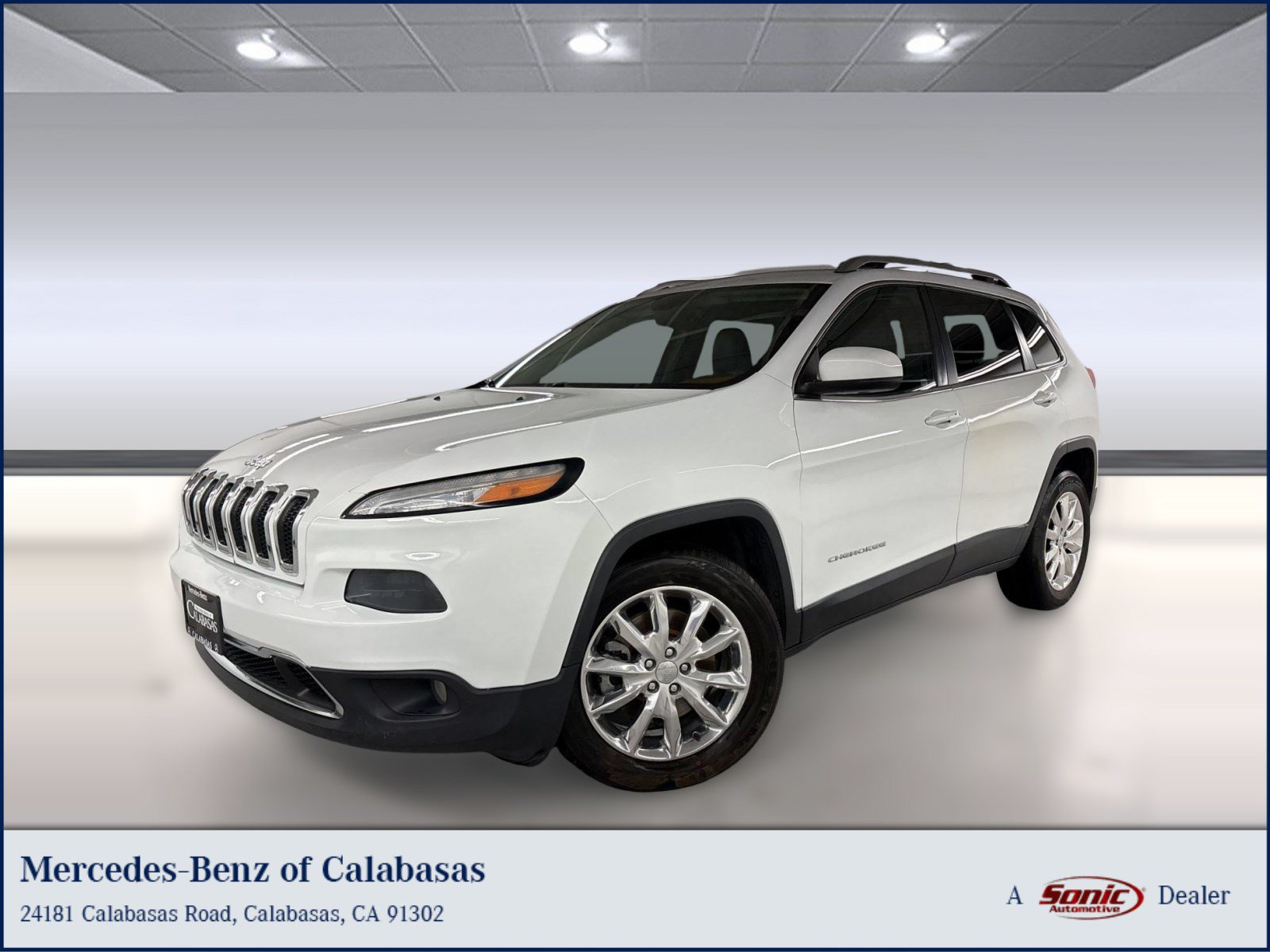 Used 2014 Jeep Cherokee Limited FWD image 1
