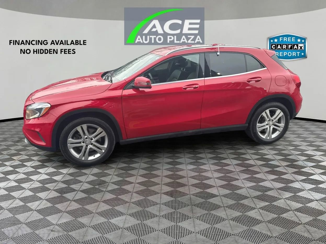 Used 2015 Mercedes-Benz GLA 250 4MATIC w/ Premium Package image 8