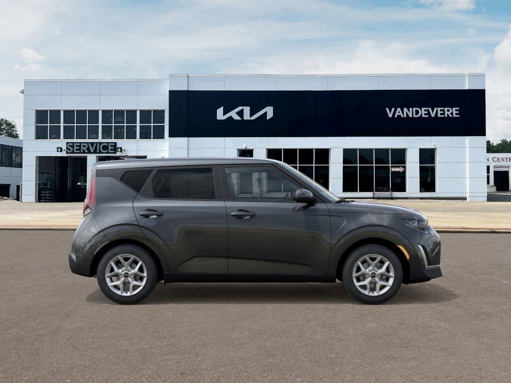 New 2025 Kia Soul LX w/ LX Technology Package image 7