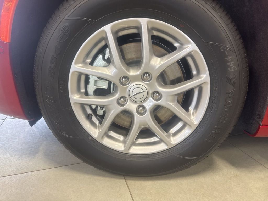 New 2025 Chrysler Pacifica Select image 42