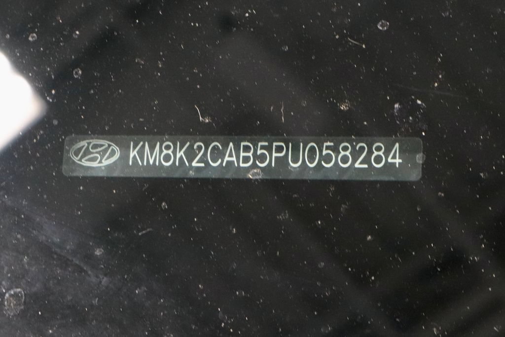 Used 2023 Hyundai Kona SE AWD/4WD image 31