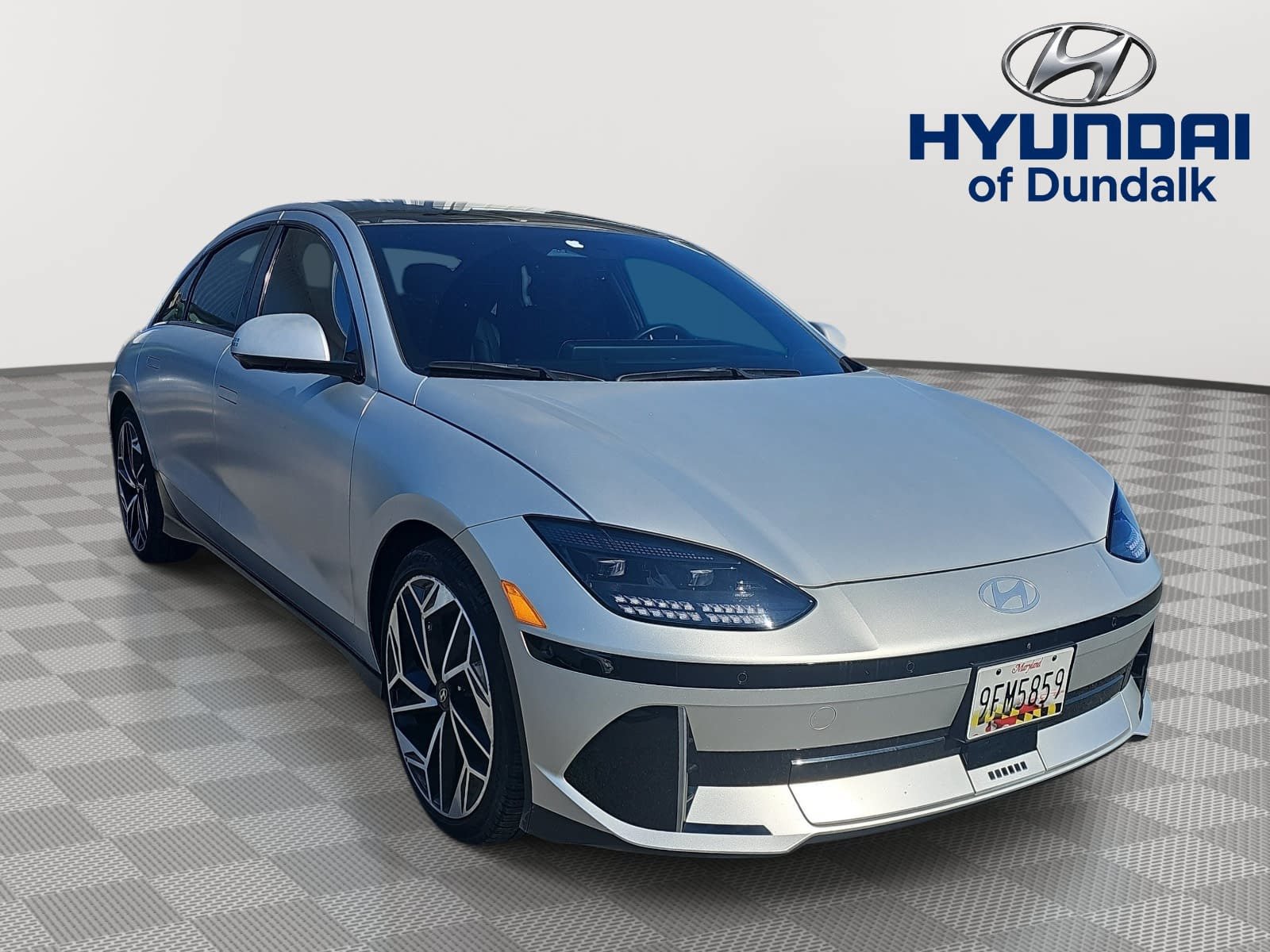 Used 2023 Hyundai Ioniq 6 Limited