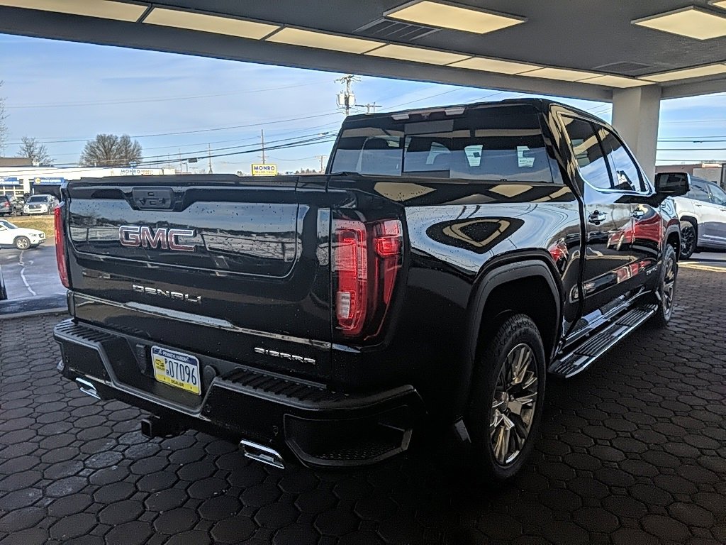 Used 2022 GMC Sierra 1500 Denali image 5